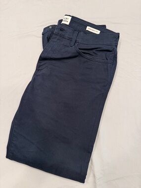 Flint & Tinder 365 Straight Fit - 31x30 - Dark Navy